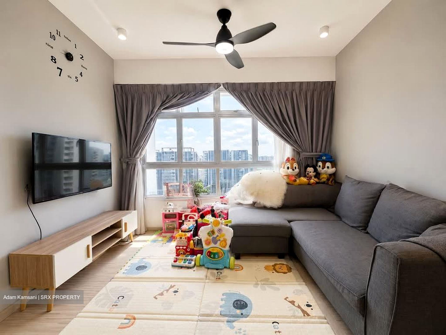 Blk 327A Punggol Vue (Punggol), HDB 3 Rooms #568091141